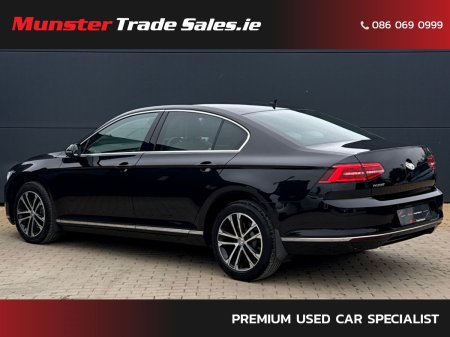2018 Volkswagen Passat - photo 5