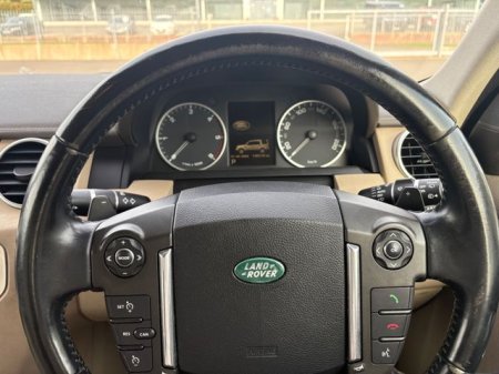 2012 Land Rover Discovery - photo 24