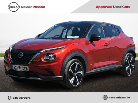 2023 Nissan Juke - photo 3