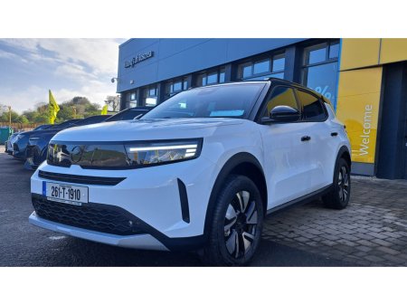 2026 Opel Frontera - photo 2