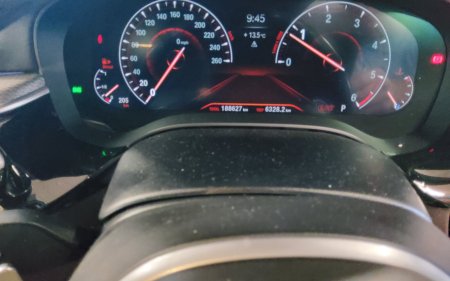 2019 BMW 5-Series - photo 13