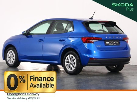 2026 Skoda Fabia - photo 6