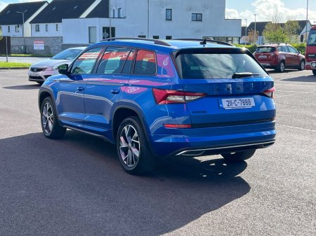 2021 Skoda Kodiaq - photo 16