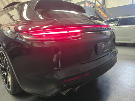 2018 Porsche Panamera - photo 11