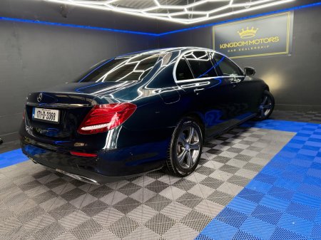 2017 Mercedes-Benz E-Class - photo 13