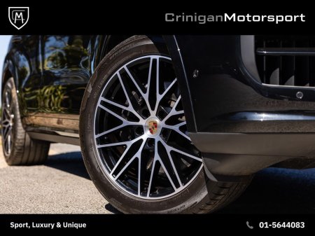 2025 Porsche Cayenne - photo 16