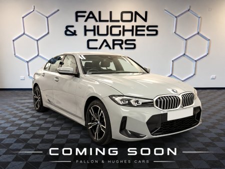 2024 BMW 3-Series 330e M Sport