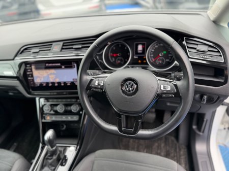 2019 Volkswagen Touran - photo 21