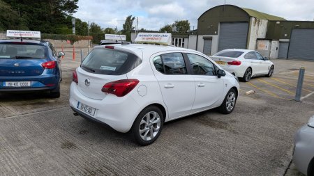 2016 Opel Corsa - photo 4