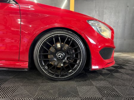 2015 Mercedes-Benz CLA - photo 5
