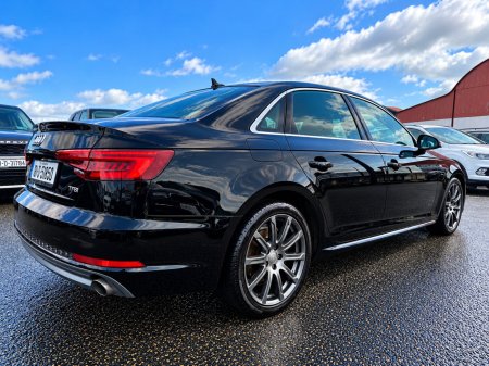 2018 Audi A4 - photo 4