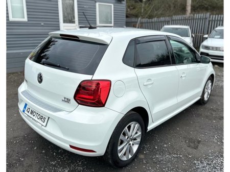 2017 Volkswagen Polo - photo 4