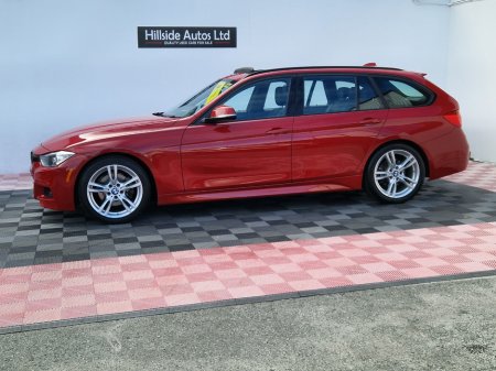 2014 BMW 3-Series - photo 5