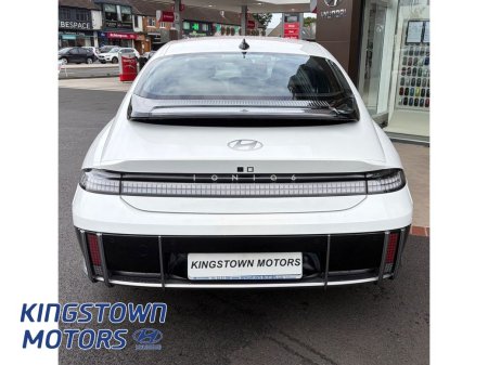 2023 Hyundai IONIQ 6 - photo 4