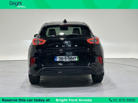 2026 Ford Puma - photo 13
