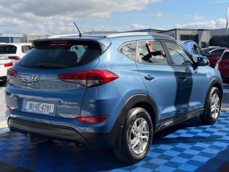 2016 Hyundai Tucson - photo 6