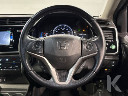 2019 Honda Grace - photo 13
