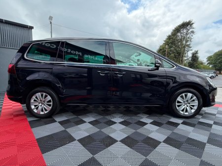 2017 Volkswagen Sharan - photo 4