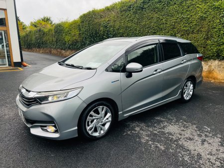 2016 Honda Shuttle - photo 5