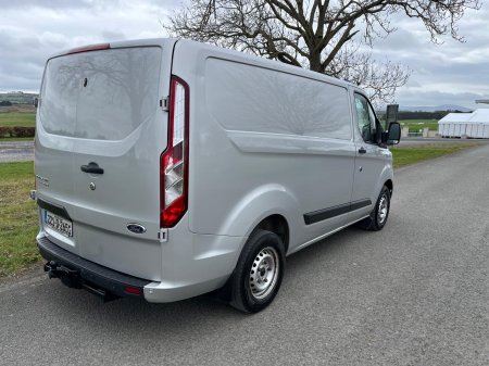 2022 Ford Transit Custom - photo 3