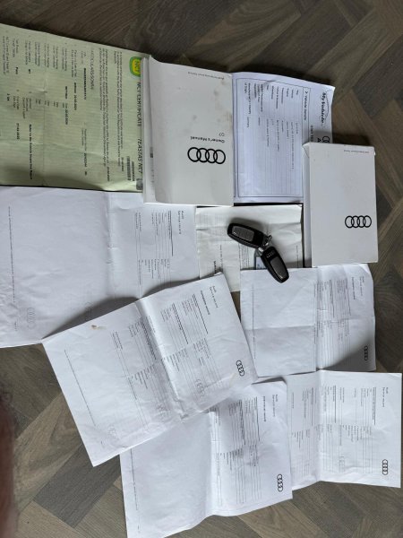 2020 Audi Q7 - photo 34