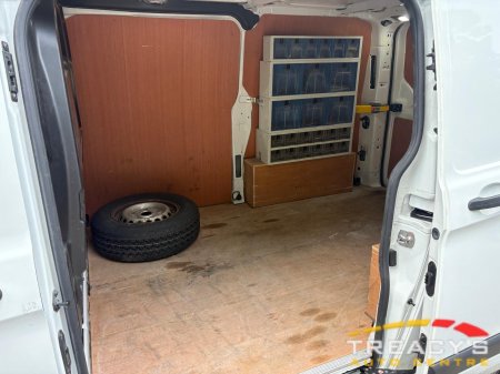2021 Ford Transit Custom - photo 11