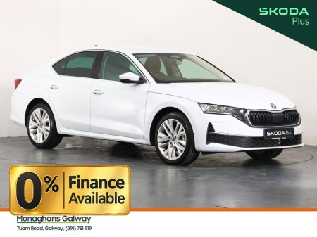 2026 Skoda Octavia SE+ 2.0 TDI 115HP 5DR