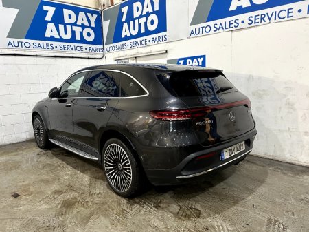 2021 Mercedes-Benz EQC - photo 5