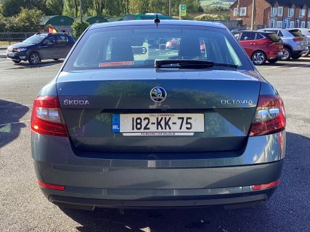 2018 Skoda Octavia - photo 4