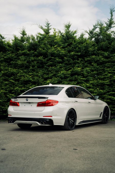 2018 BMW 5-Series - photo 5