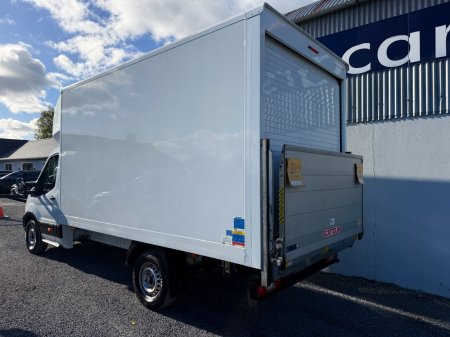 2023 Ford Transit - photo 4