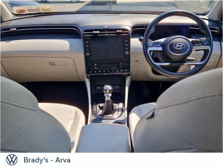 2021 Hyundai Tucson - photo 2