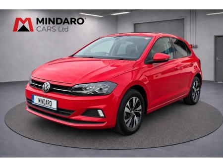 2019 Volkswagen Polo - photo 3