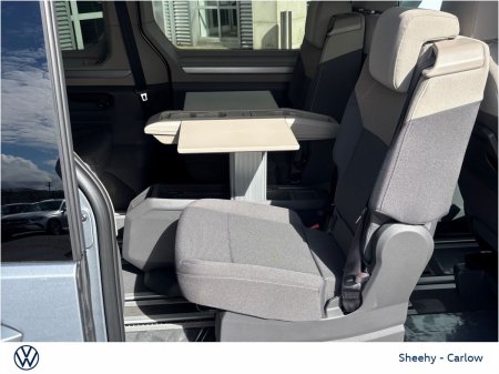 2026 Volkswagen Multivan - photo 18