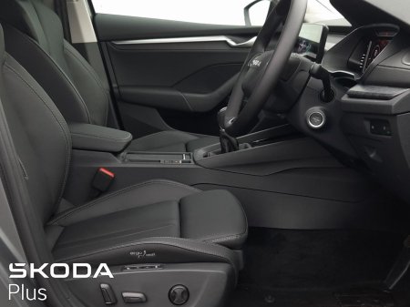 2026 Skoda Octavia - photo 24