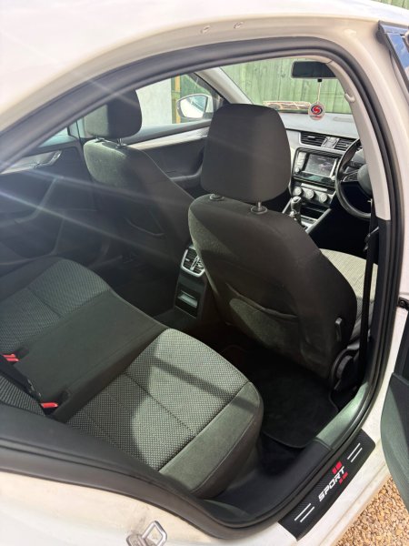 2016 Skoda Octavia - photo 16