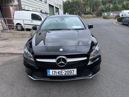 2017 Mercedes-Benz CLA - photo 3