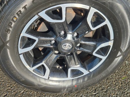 2017 Toyota Hilux - photo 13