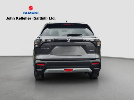 2026 Suzuki S-CROSS - photo 8