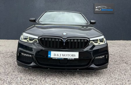 2017 BMW 5-Series - photo 15