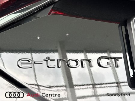 2026 Audi e-tron GT - photo 18