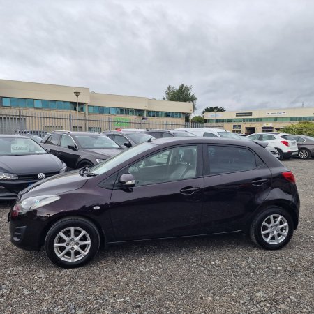 2011 Mazda Demio - photo 6