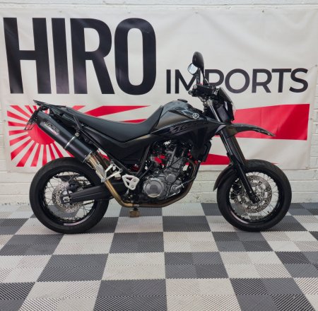 2009 YAMAHA XT