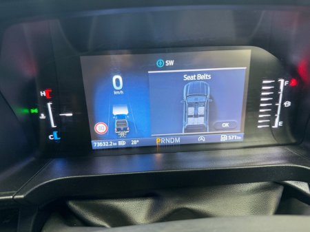 2024 Ford Ranger - photo 8