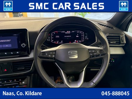 2022 SEAT Tarraco - photo 23