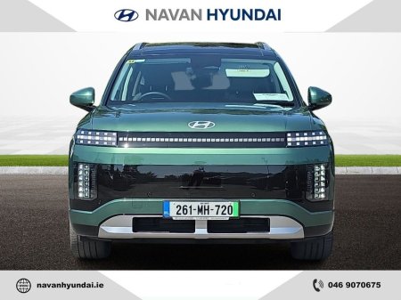 2026 Hyundai IONIQ 9 - photo 2