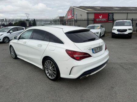 2018 Mercedes-Benz CLA - photo 6