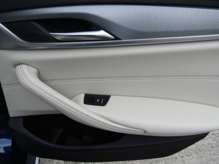 2018 BMW 5-Series - photo 34