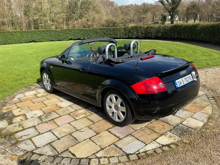 2004 Audi TT - photo 22