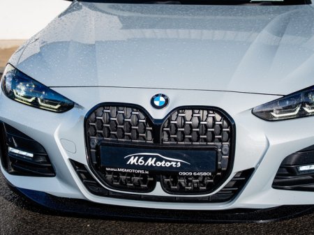 2021 BMW 4-Series - photo 3